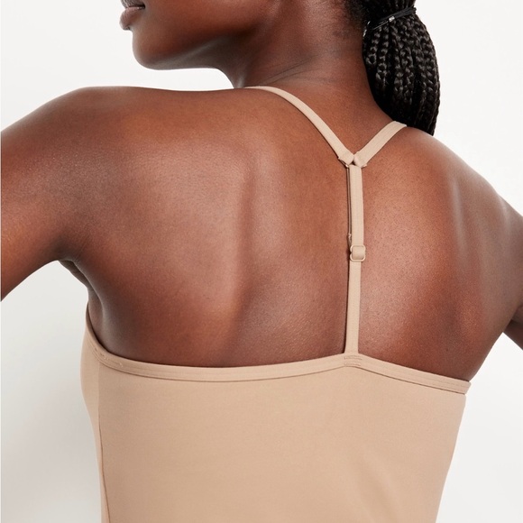 StudioSmooth Racerback Support Top - Picture 3 of 3